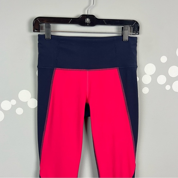 Athleta Salutation Capri Leggings Size Small - Picture 2 of 6